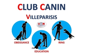 Entrainement EVEIL DES CHIOTS / EDUCATION / EDUCATION ++ / RING